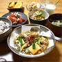 【厚揚げと白菜の鶏そぼろ餡】#簡単#スピードおかず#とろみづけ不要#体が喜ぶ大豆製品#ご飯のおかず
