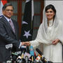 嬉しい知らせかどうか微妙－パキスタンとインド両外相が会談に臨んだ