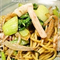 スパイシー☆焼きそば