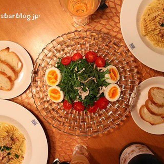 パスタ番長の『ポルチーニクリームパスタ』な夜。