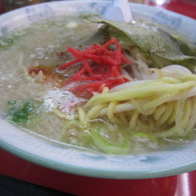 村山ホープ軒 in 武蔵村山