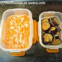 つくおき常備菜 ★ じぶんBENTOはヒレカツ
