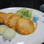 パリッと　揚げワンタン　梅&柚子胡椒風味