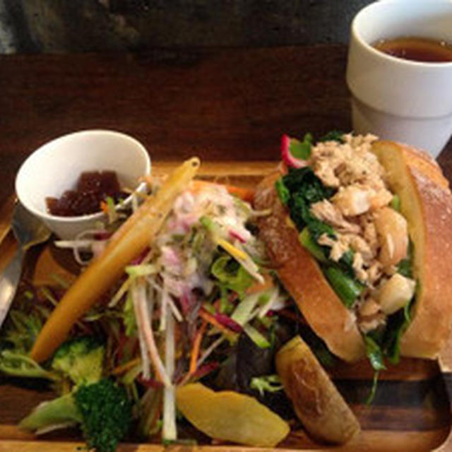 cafe copain