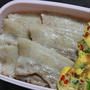 7月9日　　豚肉の塩カルビ弁当
