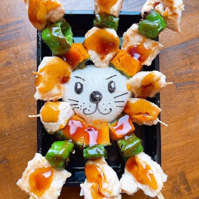 ライオン弁当です！！
