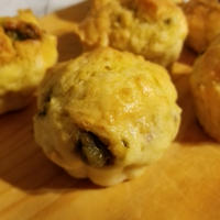 ケーキのような豆腐ケーキ