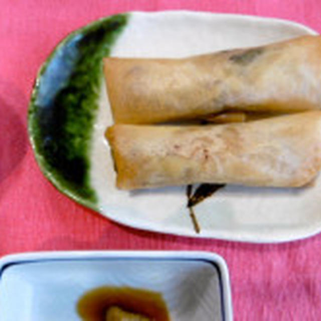 spring roll