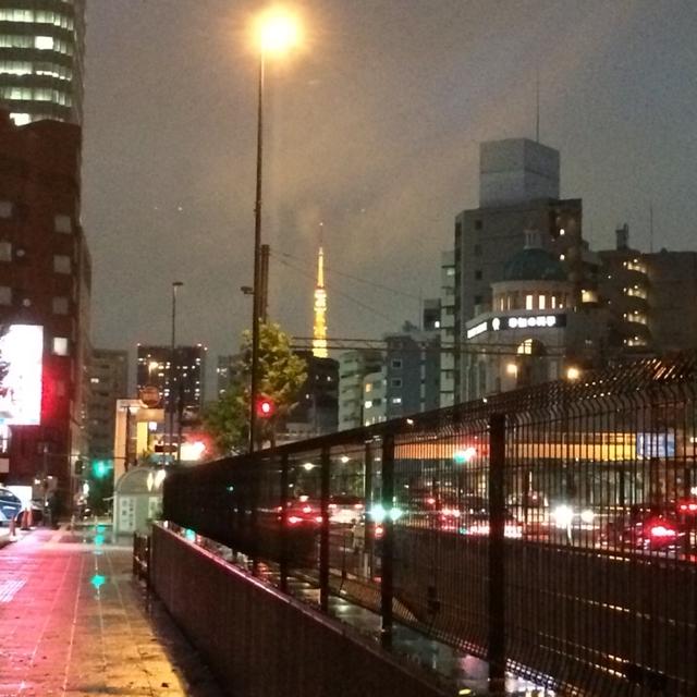 シュラトン都ホテル東京