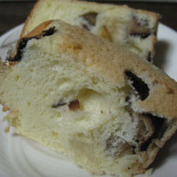 シフォンケーキ