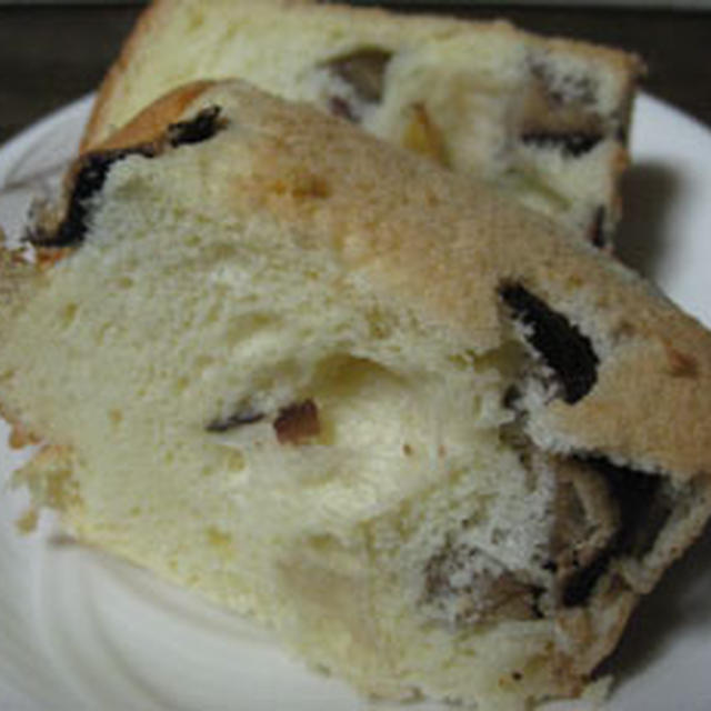 シフォンケーキ