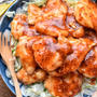 【胸様レシピ】♡子供達が大好きな味♡秒でなくなるBBQチキン♡レシピあり♡