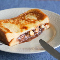 生チョコチーズｉｎフレンチトースト
