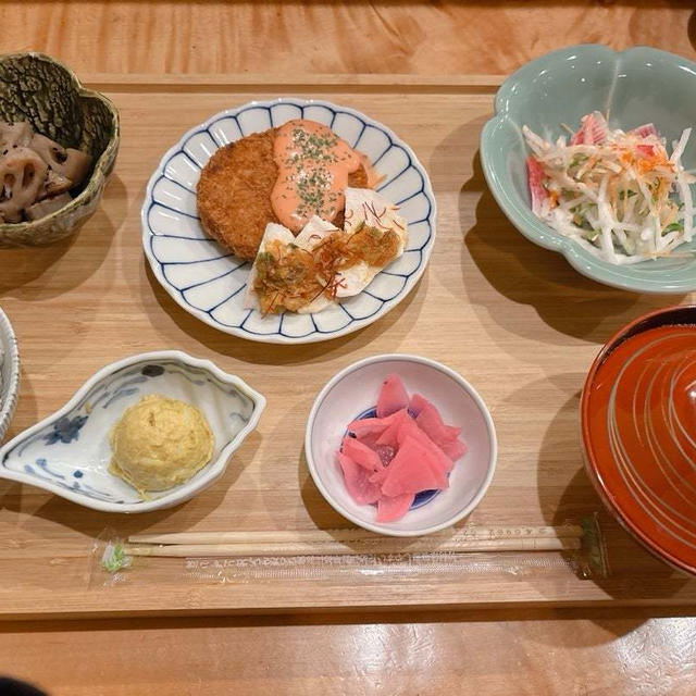 初めて満席を経験★ 朝食 ∞ノ巣のランチ