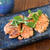 表面がカリっと♪あん肝の酒焼き