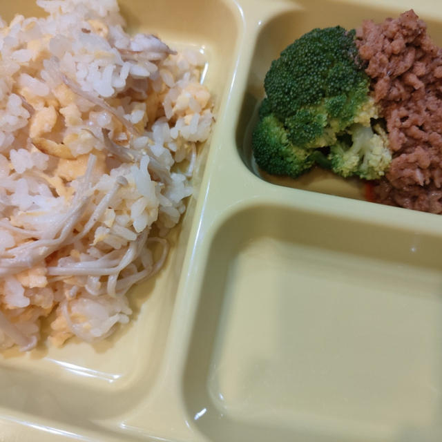 やっちまった夕ご飯下準備、メインおかずなしになっちゃった