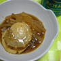 ほたてと大根のカレー鍋
