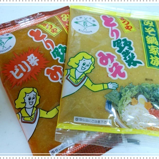 とり野菜みそ