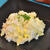 ネギじゃご卵炒飯