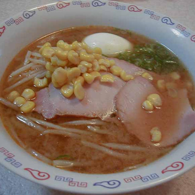 味噌ラーメン