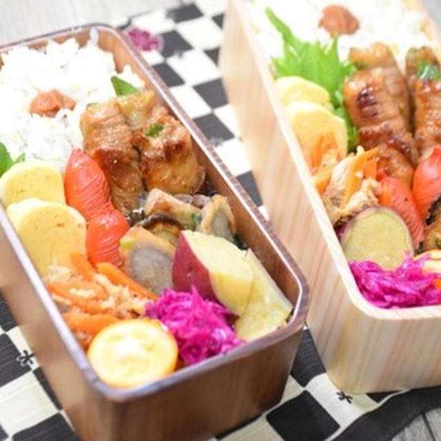 【毎日のお弁当】2/21～2/25