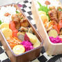 【毎日のお弁当】2/21～2/25