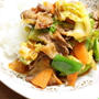 回鍋肉（ホイコーロー）　レシピ