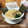 ねぎラーメンをかためで啜る 〜背脂 ・ラーショ〜