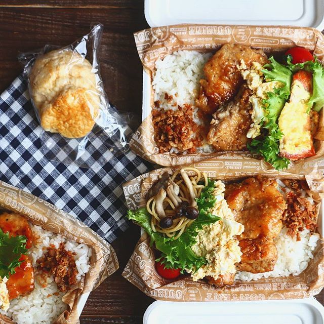 らくらく弁当のっけ飯～part8～