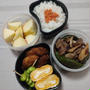 10/25〜29弁当記録