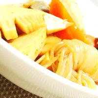 ■焼肉のたれで煮物