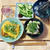 作ってみました　納豆オムレツとか