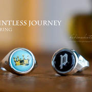 POINTLESS JOURNEY｜TOY RINGと、今日のおべんとう