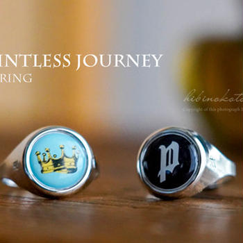 POINTLESS JOURNEY｜TOY RINGと、今日のおべんとう
