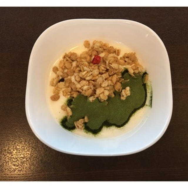 朝ごはん
