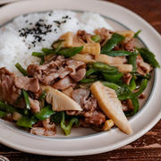チンジャオロースでスピード中華！ワンプレート完結ごちそうごはん