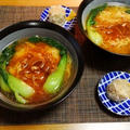 お店を味を楽チンに再現？？？ふかひれラーメン♪～♪