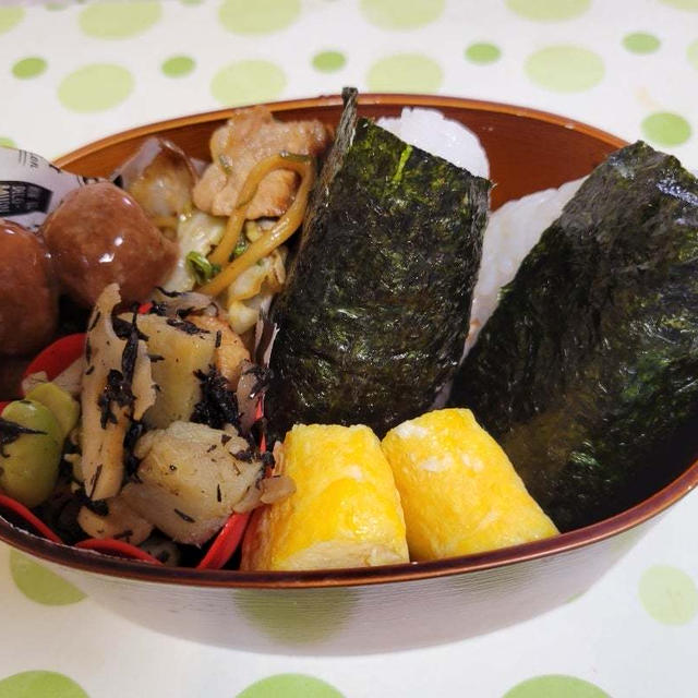 ひじきの煮物