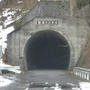 不気味なトンネル