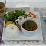 カレーランチ