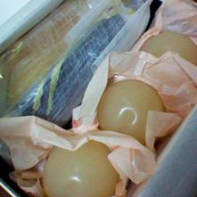 たねや～お友達よりお土産