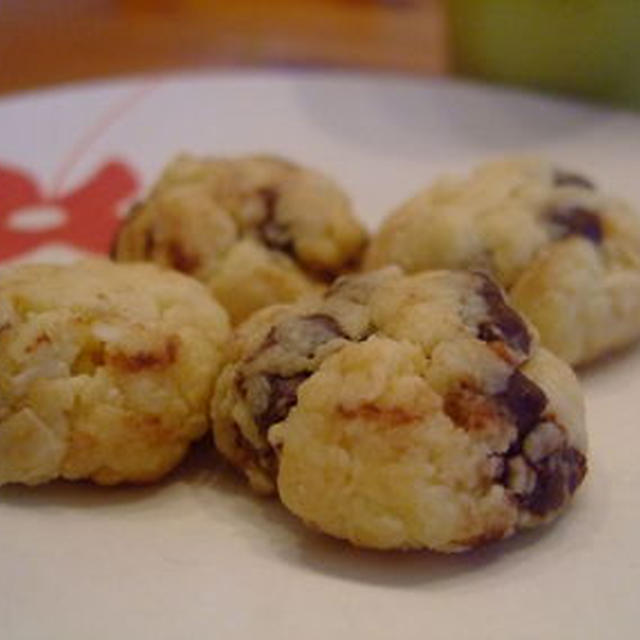 チョコ×?Aクッキー