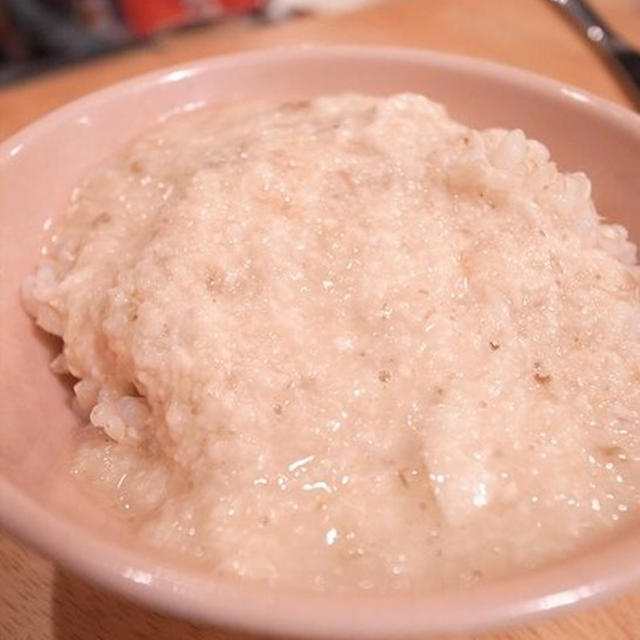これで食欲回復！とろろ出汁かけごはん｜早朝の絶景富士