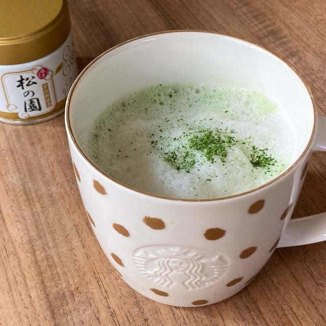 息子よお土産をありがとう♪