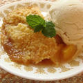Peach Cobbler