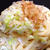 我が家の釜玉うどん と 水泳記録会