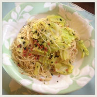 丸美屋さんの混ぜ込みわかめパスタ