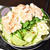 八角香るモツ鍋。スパイスで温まる煮込み？料理。