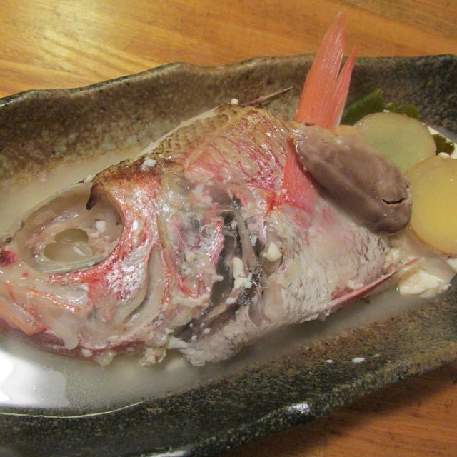 旨魚料理 アカムツのマース煮 By まるかつさん レシピブログ 料理ブログのレシピ満載
