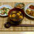 かぼちゃ団子のぜんざい